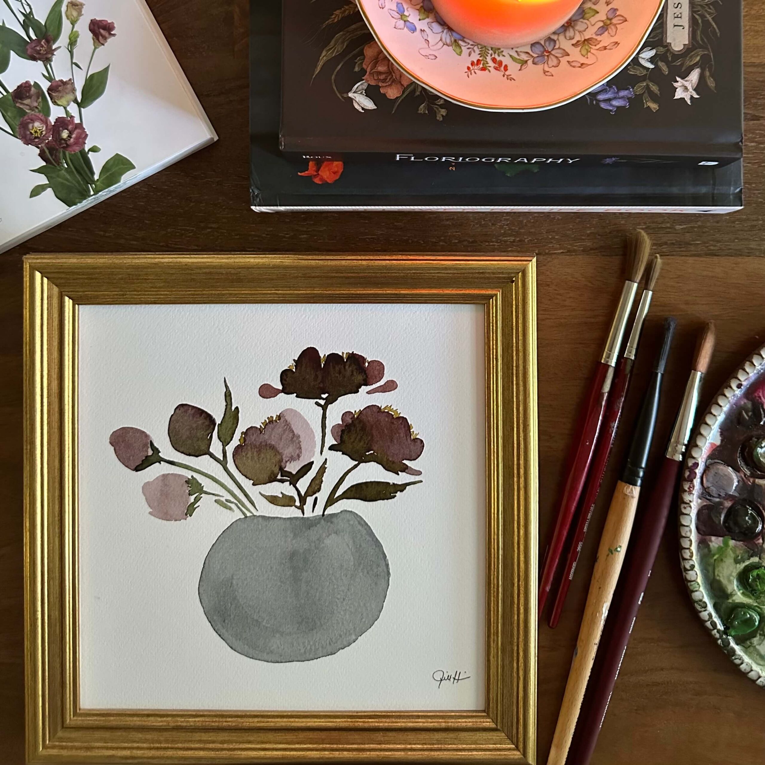 Morning Still Life No. 3 - Image 3