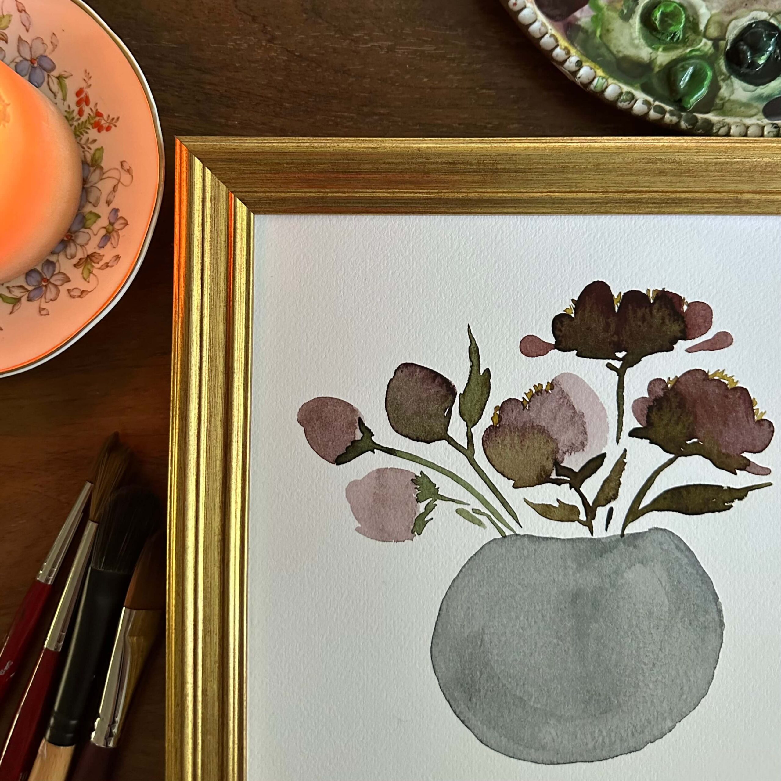 Morning Still Life No. 3 - Image 2