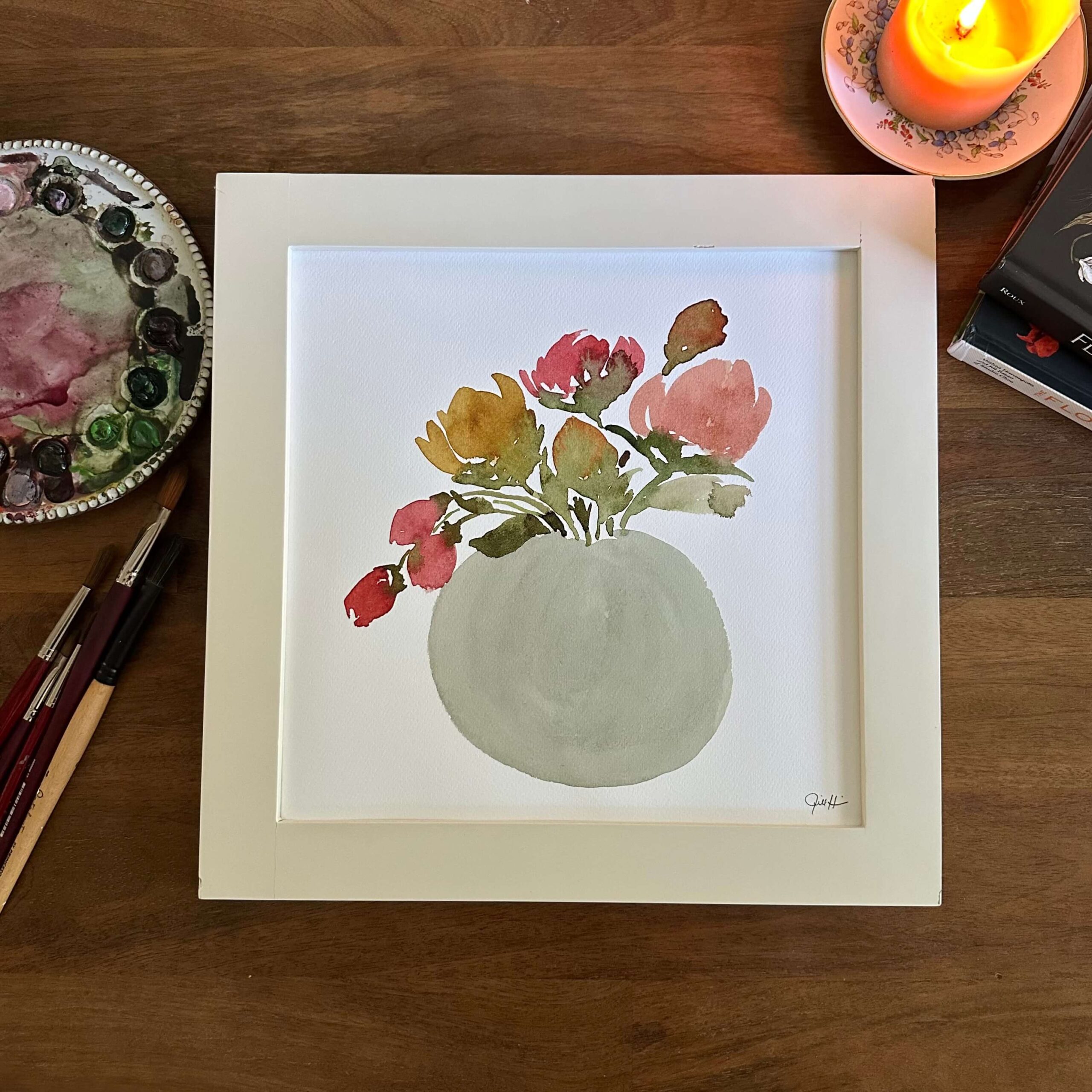 Morning Still Life No. 4 - Image 3