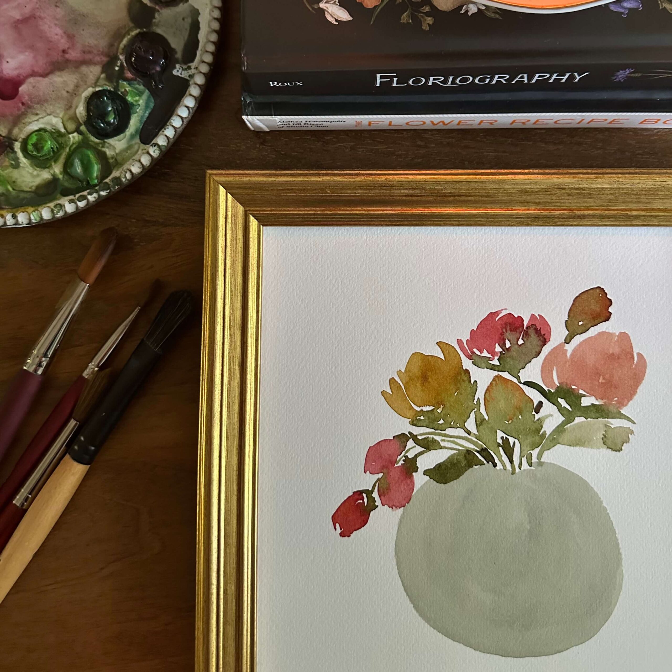 Morning Still Life No. 4 - Image 2